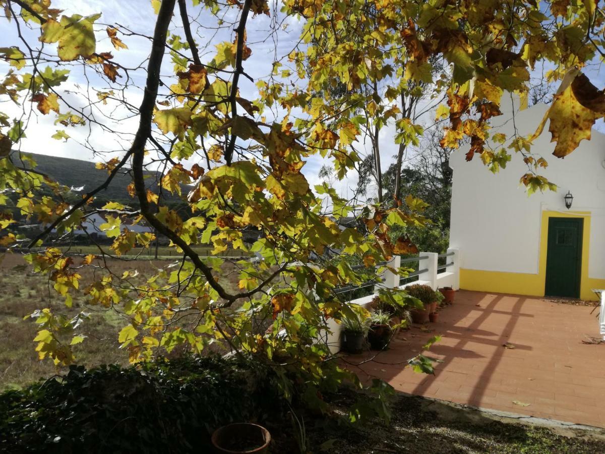 Montejunto Villas - Casa Do Platano Cadaval Eksteriør bilde