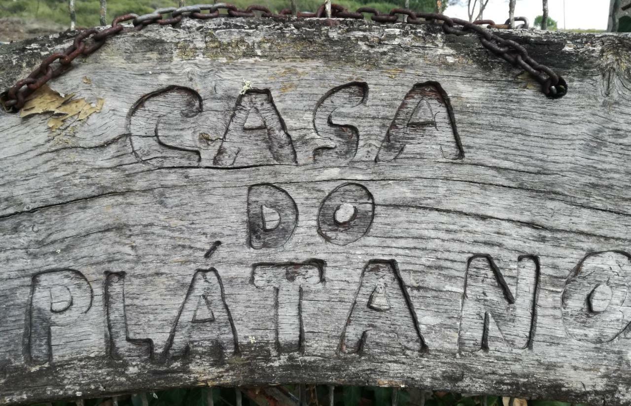 Montejunto Villas - Casa Do Platano Cadaval Eksteriør bilde