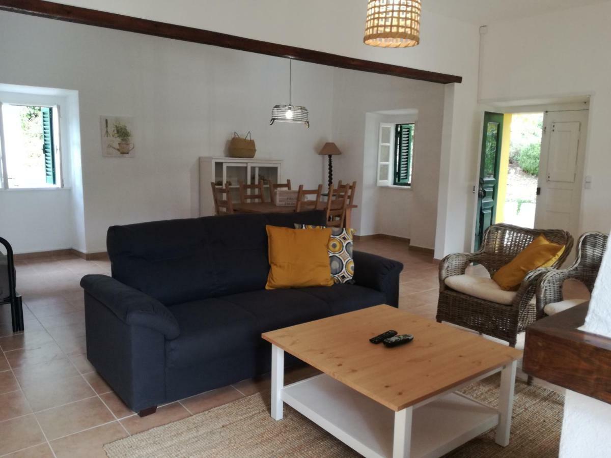 Montejunto Villas - Casa Do Platano Cadaval Eksteriør bilde