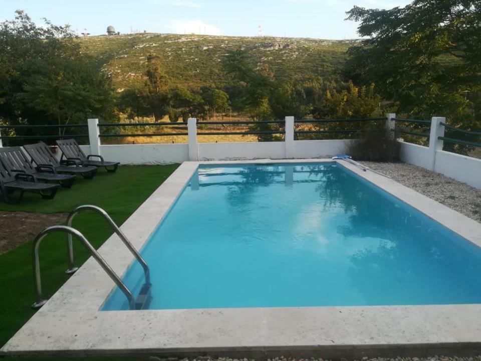 Montejunto Villas - Casa Do Platano Cadaval Eksteriør bilde