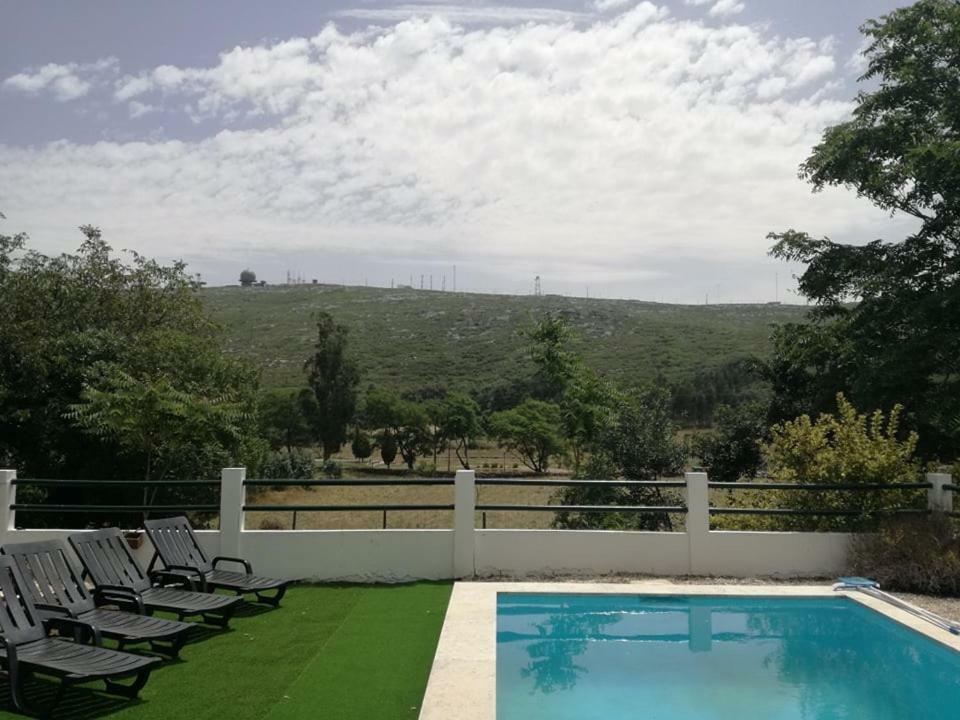 Montejunto Villas - Casa Do Platano Cadaval Eksteriør bilde