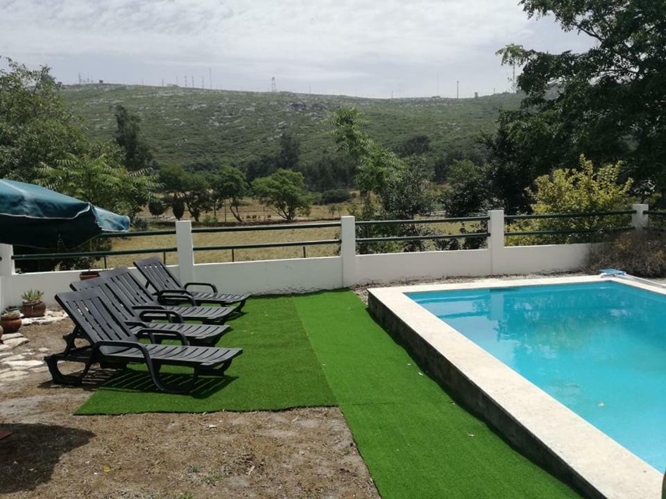 Montejunto Villas - Casa Do Platano Cadaval Eksteriør bilde