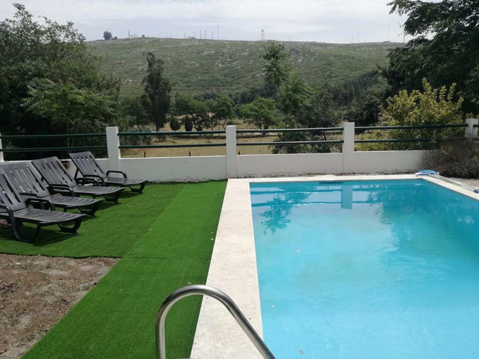 Montejunto Villas - Casa Do Platano Cadaval Eksteriør bilde